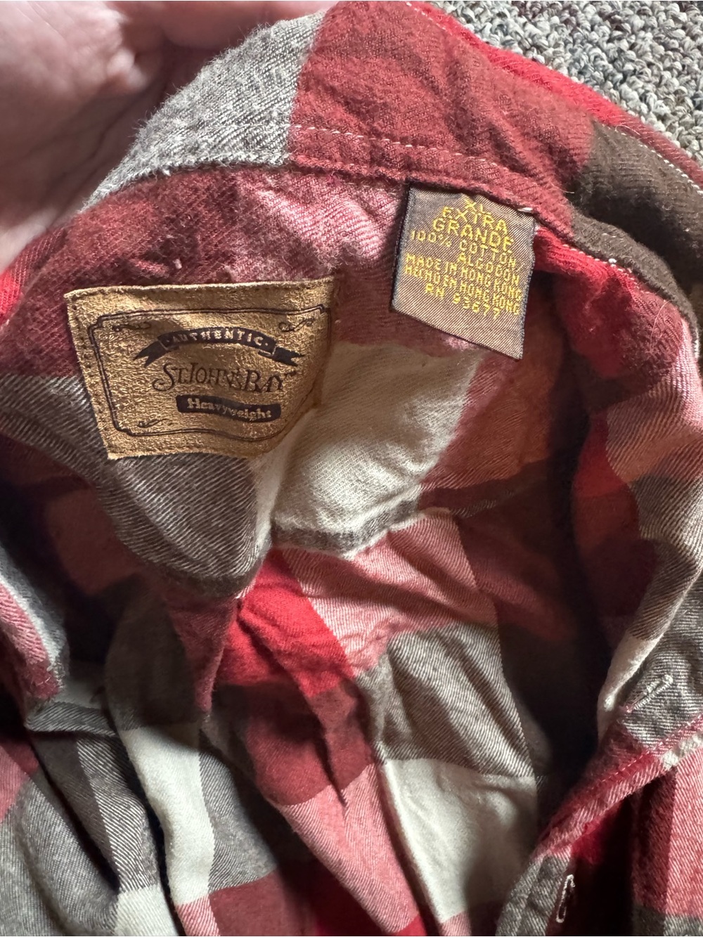 Flannel - Picture 2 of 2